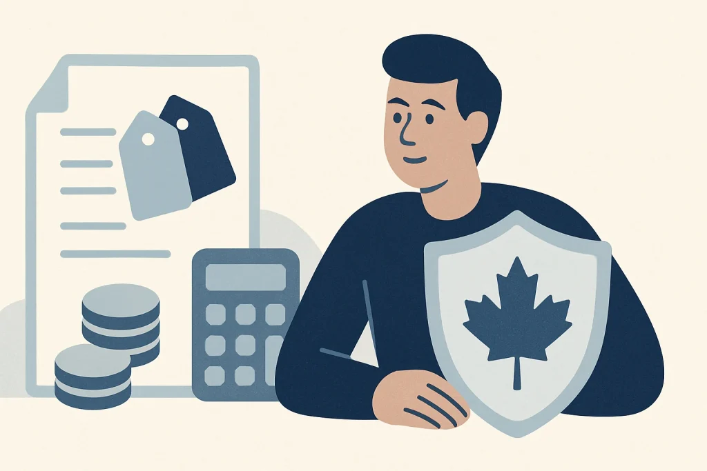 Drip Pricing in Canada: 2026 Rules, Fines & Your Rights — Canadian debt relief illustration