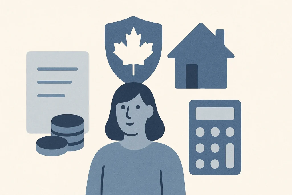 How to Find a Licensed Insolvency Trustee in Toronto (2026) — Canadian debt relief illustration