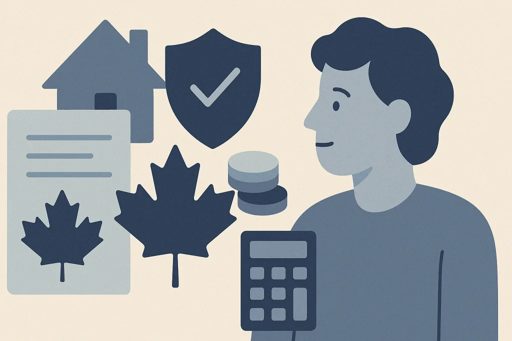 Pros and Cons of a Consumer Proposal in Canada (2026) — Canadian debt relief illustration