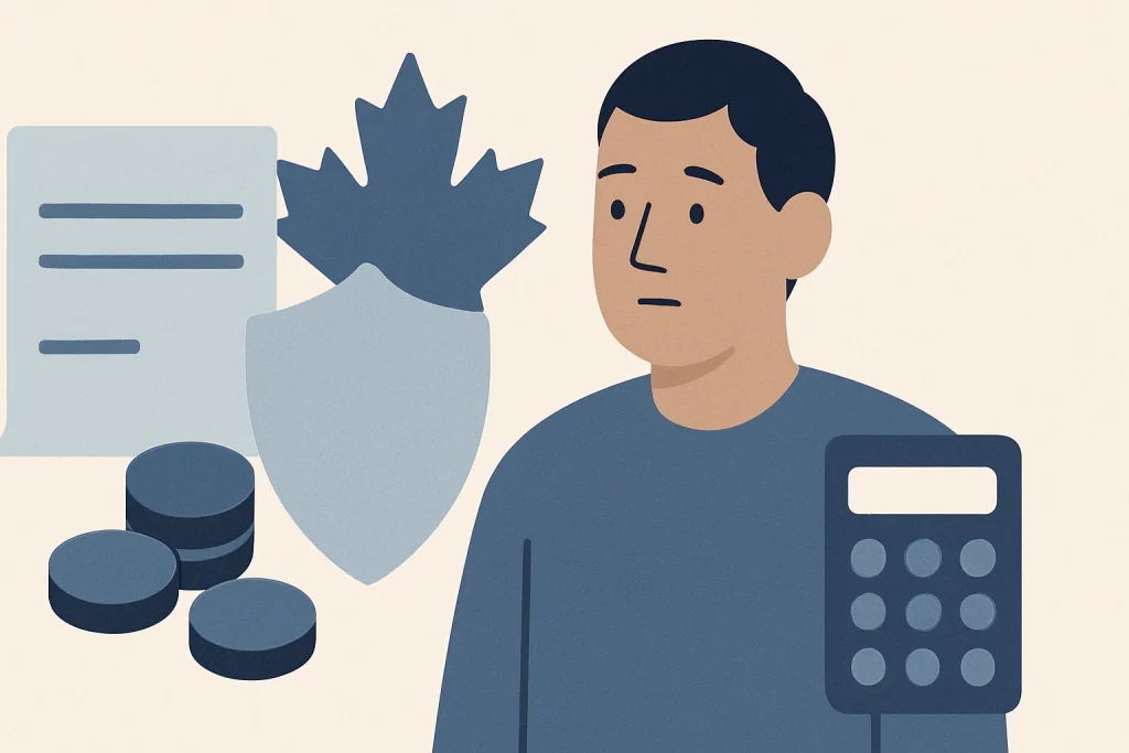 La saisie sur salaire au Canada : règles et comment y mettre fin (2026) — Exemple de désendettement au Canada