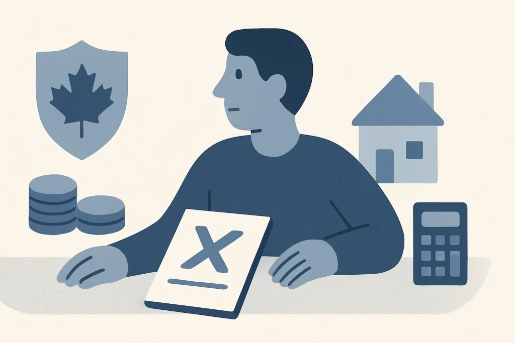 Bankruptcy in London, Ontario: 2026 Beginner's Guide — Canadian debt relief illustration