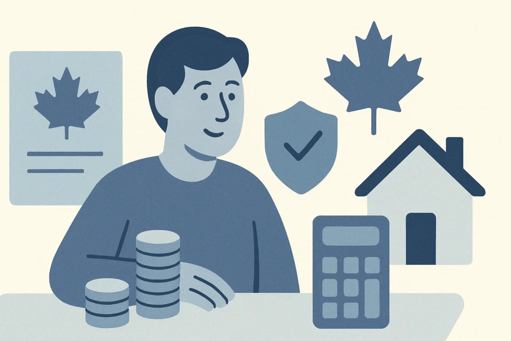 Best Debt Consolidation Lenders in Canada (2026 Guide) — Canadian debt relief illustration