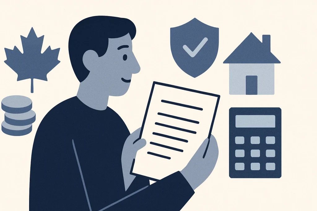 Consumer Proposal in Edmonton: A Beginner's Guide (2026) — Canadian debt relief illustration