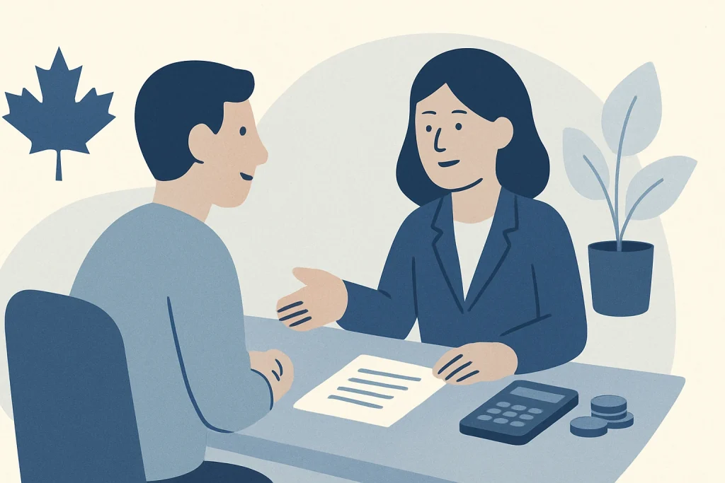 Credit Counselling in Ottawa, Ontario: 2026 Honest Guide — Canadian debt relief illustration