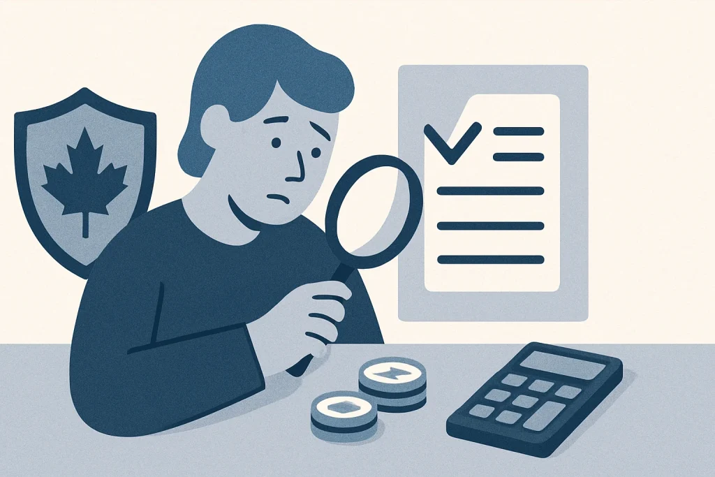 Guaranteed Approval Loans for Poor Credit in Canada (2026) — Canadian debt relief illustration