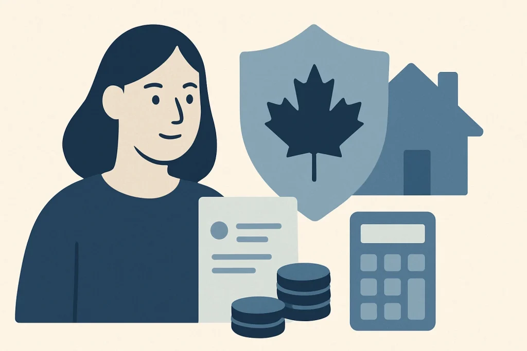 Are Debt Consolidation Loans a Good Idea in Canada? (2026) — Canadian debt relief illustration