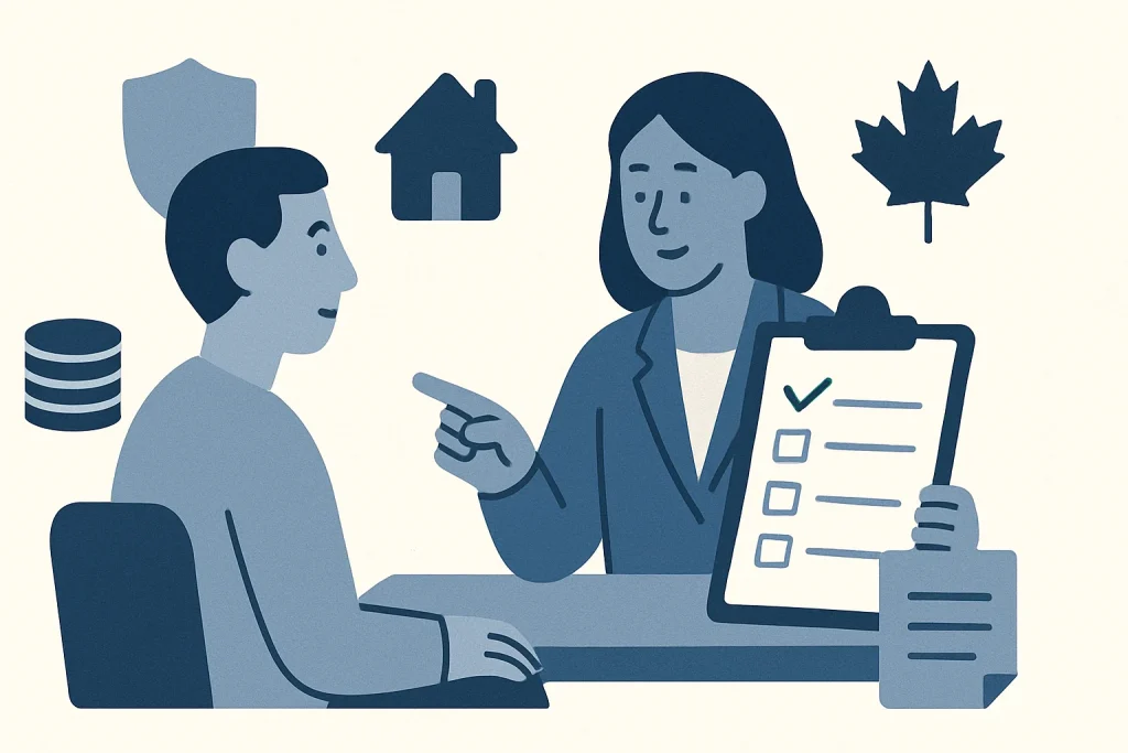 Consumer Proposal Eligibility in Canada: Who Can File (2026) — Canadian debt relief illustration