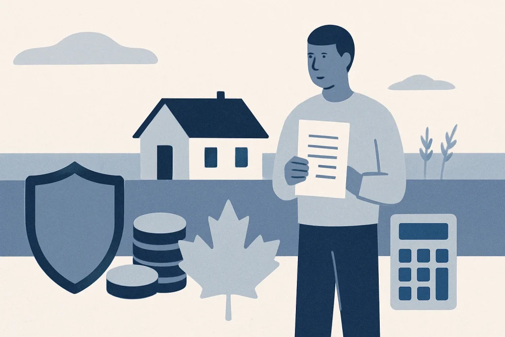 Consumer Proposal in Manitoba: How It Works & Costs (2026) — Canadian debt relief illustration