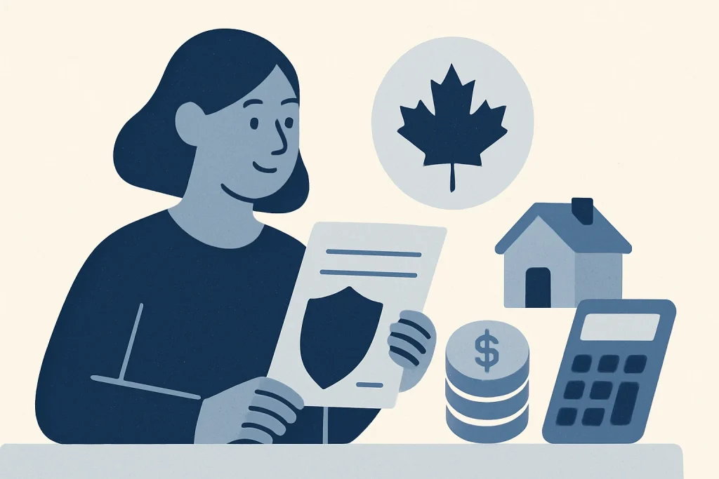 Consumer Proposals and Tax Refunds in Canada: 2026 Guide — Canadian debt relief illustration