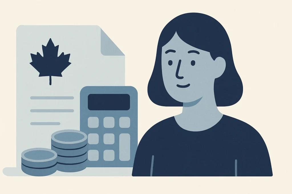 Fees for Paying Off Loans Early in Canada (2026 Guide) — Canadian debt relief illustration