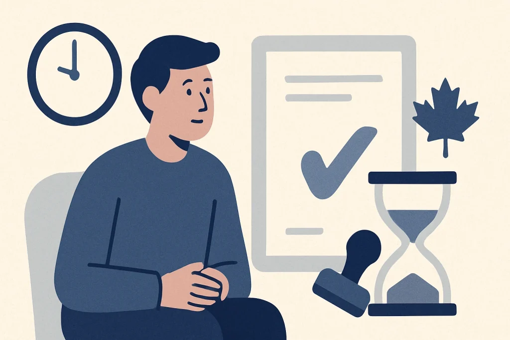 How Long Does Loan Approval Take in Canada? (2026 Guide) — Canadian debt relief illustration