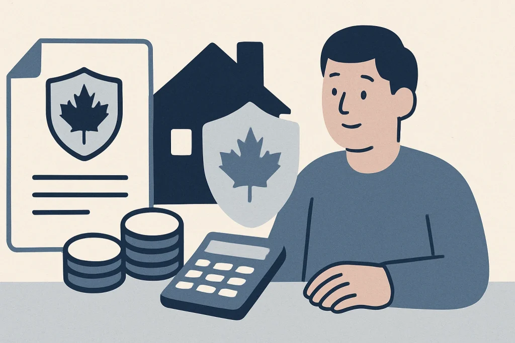 Loans With Bad Credit in Canada (2026): What Really Works — Canadian debt relief illustration