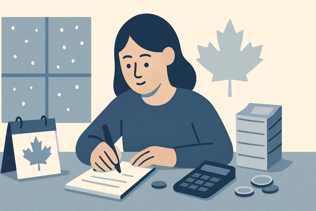 Pay Off Debt as a New Year's Resolution: Canada Guide 2027 — Canadian debt relief illustration