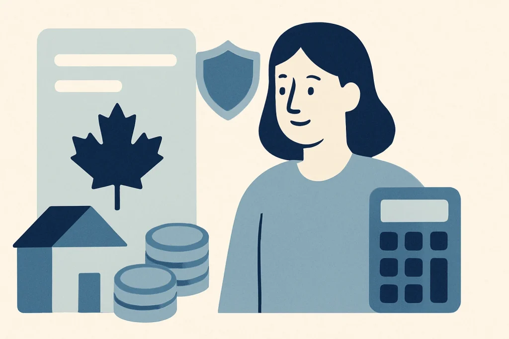 Take-Home Pay Calculator Canada (2026): What You Keep — Canadian debt relief illustration