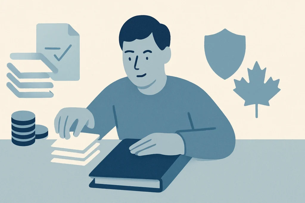 What Is a Debt Consolidation Loan? Canada Guide (2026) — Canadian debt relief illustration