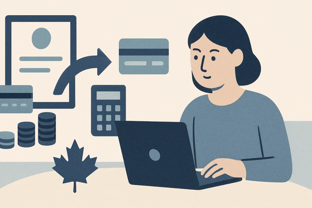 Peut-on regrouper ses dettes plus d'une fois au Canada ? (2026) — Exemple de désendettement au Canada