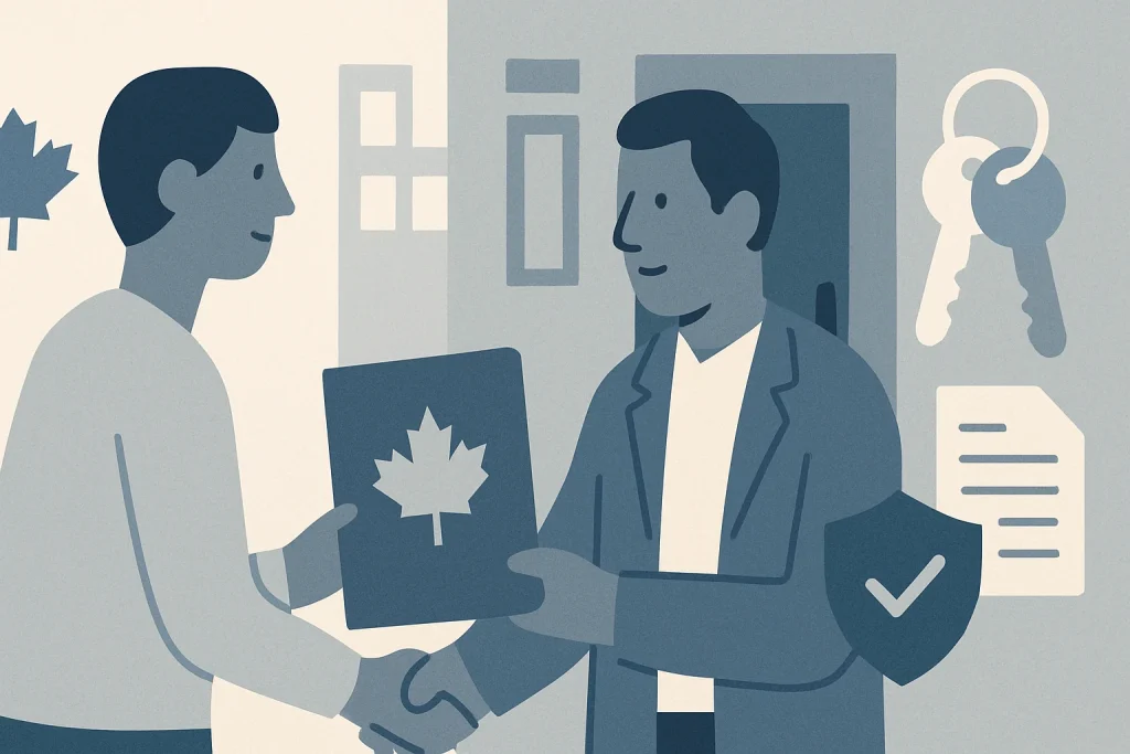 Un plan de gestion de la dette a-t-il une incidence sur la location au Canada ? (2026) — Exemple de désendettement au Canada