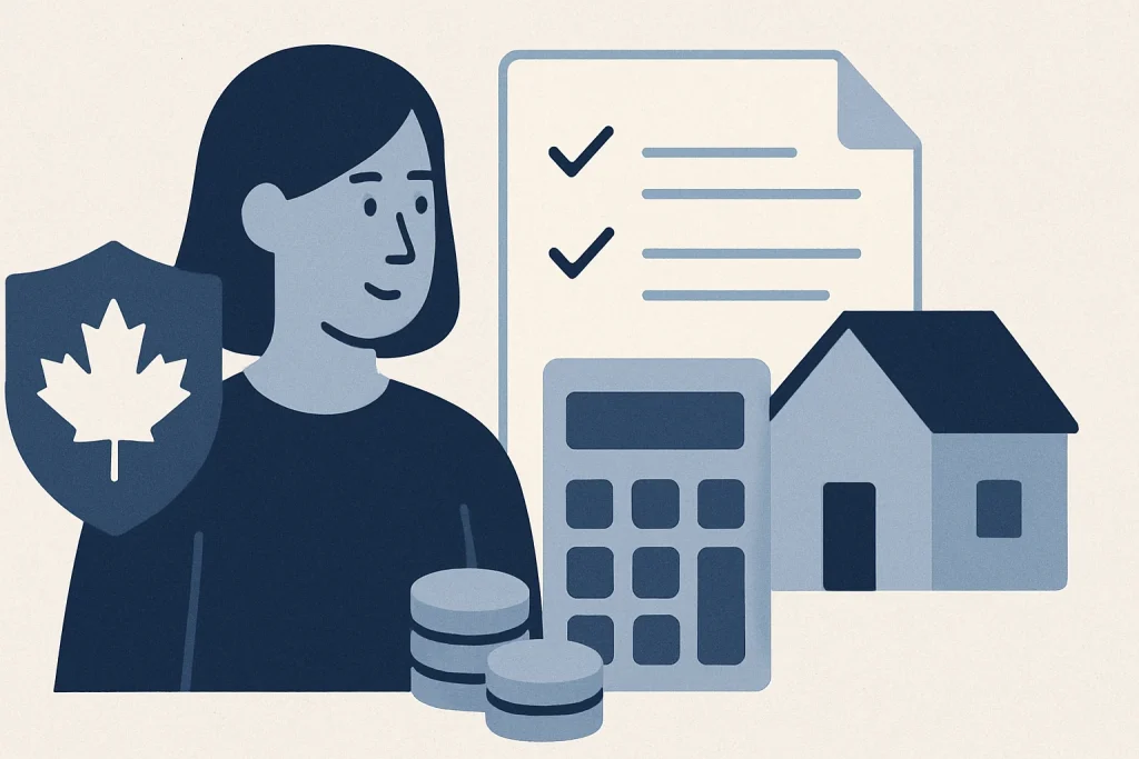 How Often Are Debt Management Plans Reviewed in Canada? 2026 — Canadian debt relief illustration