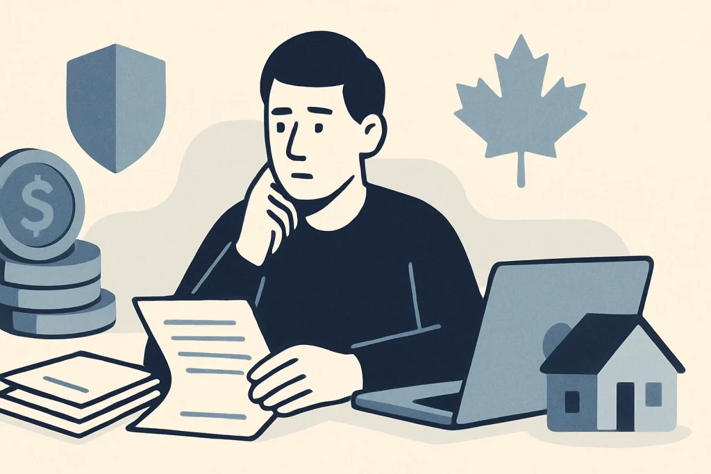 Principales causes de faillite personnelle au Canada (2026) — Exemple de désendettement au Canada